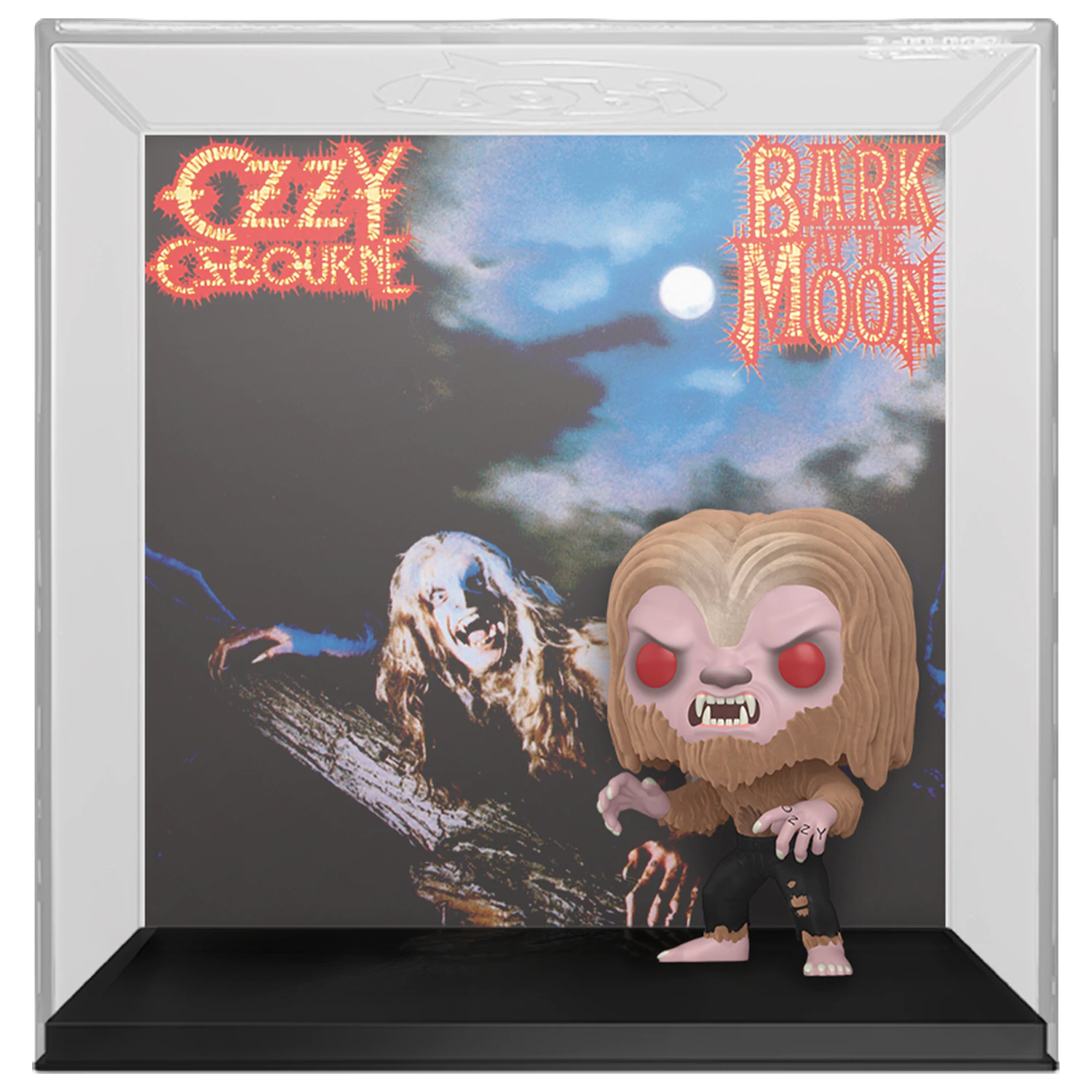 Funko POP figura Album Ozzy Osbourne Bark at the Moon fotografija izdelka