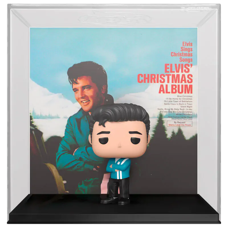 POP figura Albums Elvis Christmas fotografija izdelka