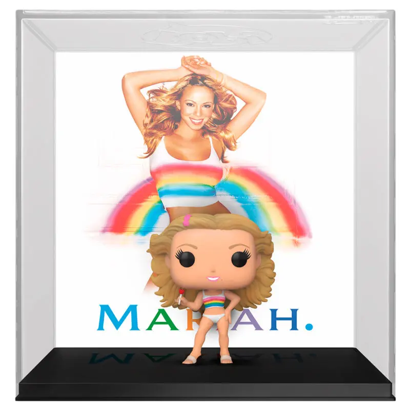 Funko POP figure Albumi Mariah Carey Rainbow fotografija izdelka