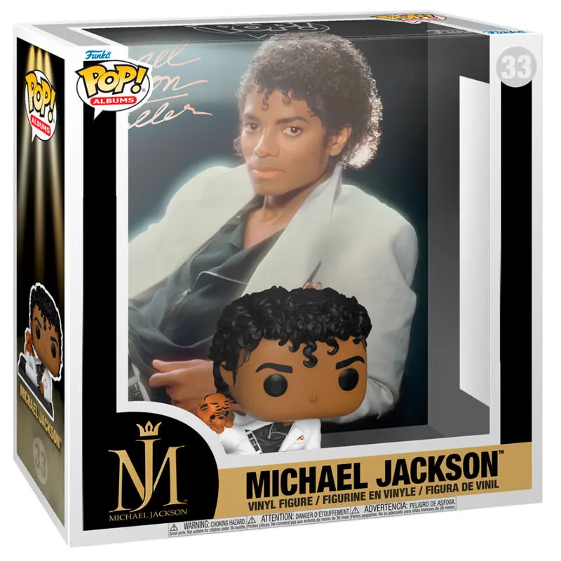 Funko POP figurice Albums Michael Jackson Thriller fotografija izdelka