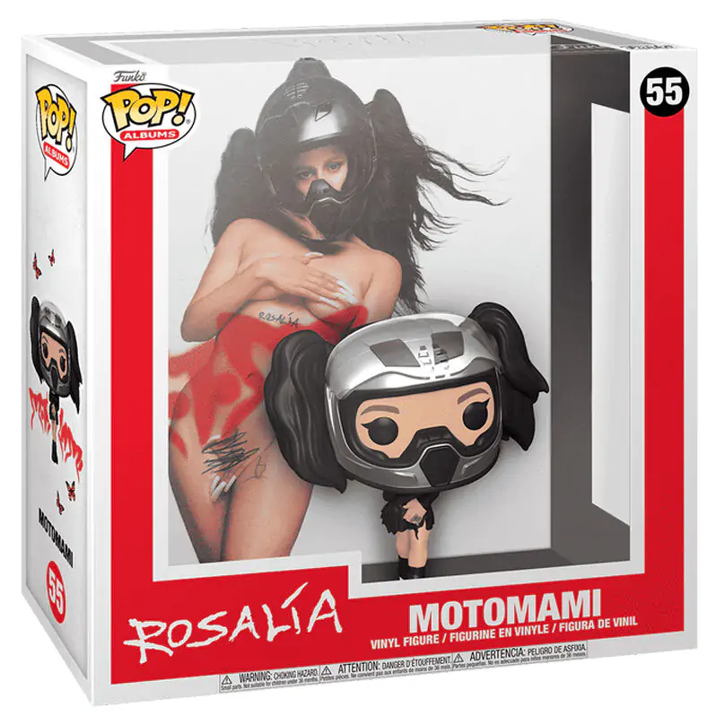 Funko POP figurice Albums Rosalia Motomami fotografija izdelka