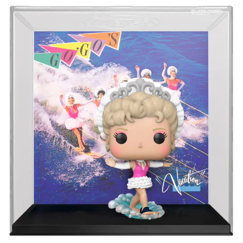 POP figura Albums The Go-Gos Vacation fotografija izdelka