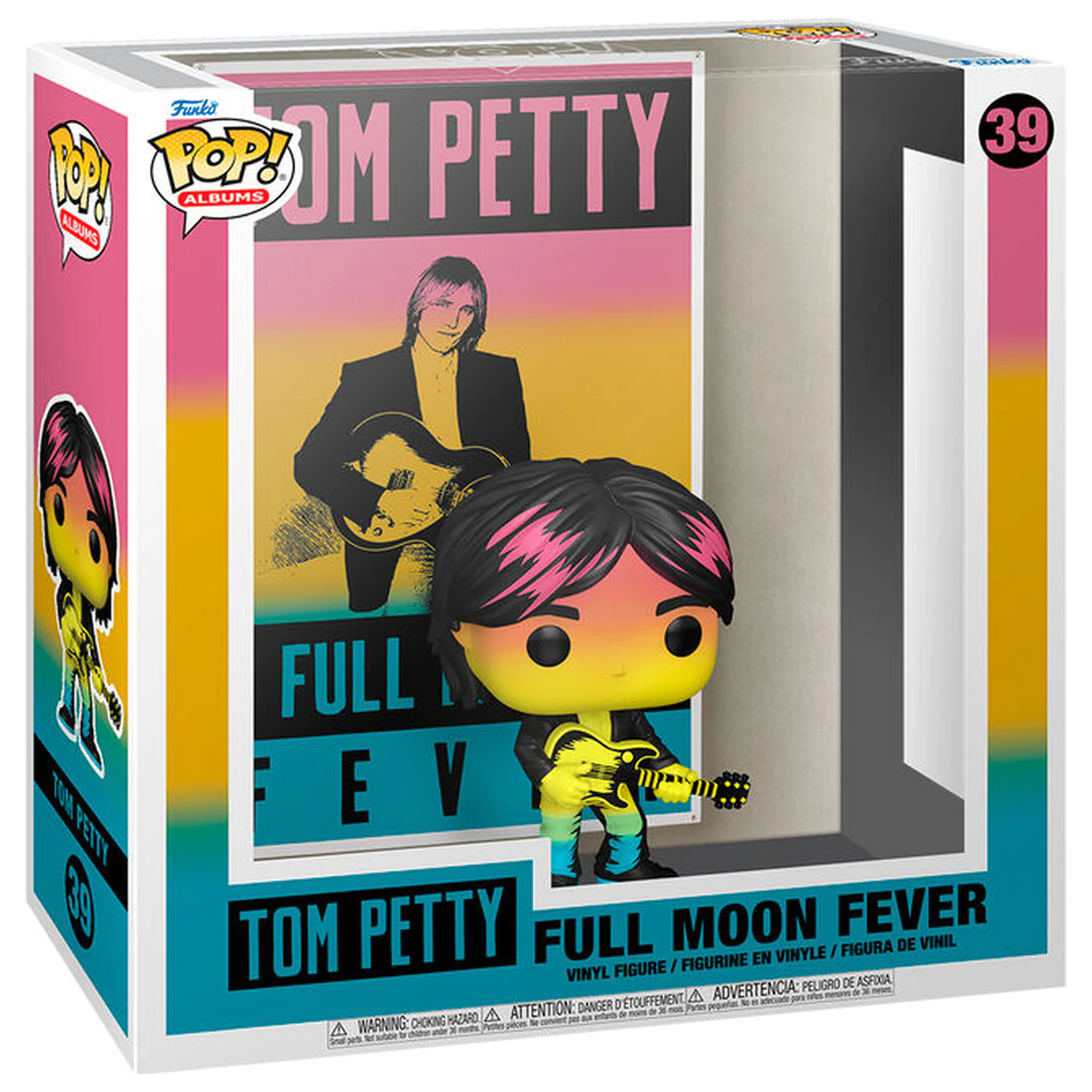 Funko POP figurica Albums Tom Petty Full Moon Fever fotografija izdelka