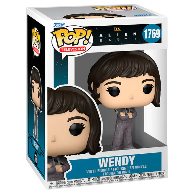 Funko POP figura Alien Earth Wendy fotografija izdelka