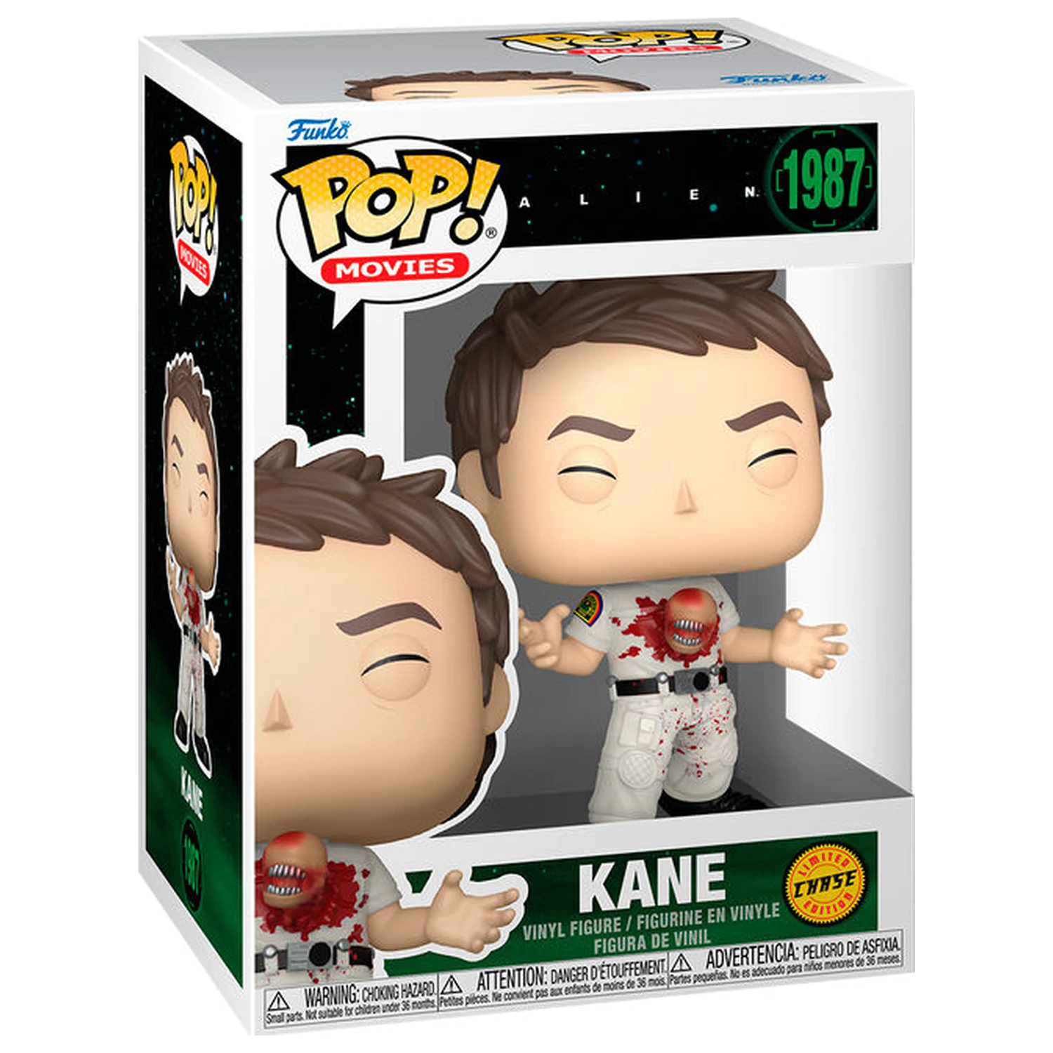 Funko POP figurica Alien Kane Chase fotografija izdelka