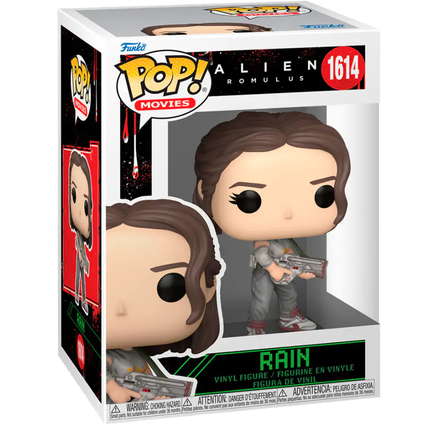 Funko POP figurica Alien Romulus Rain fotografija izdelka