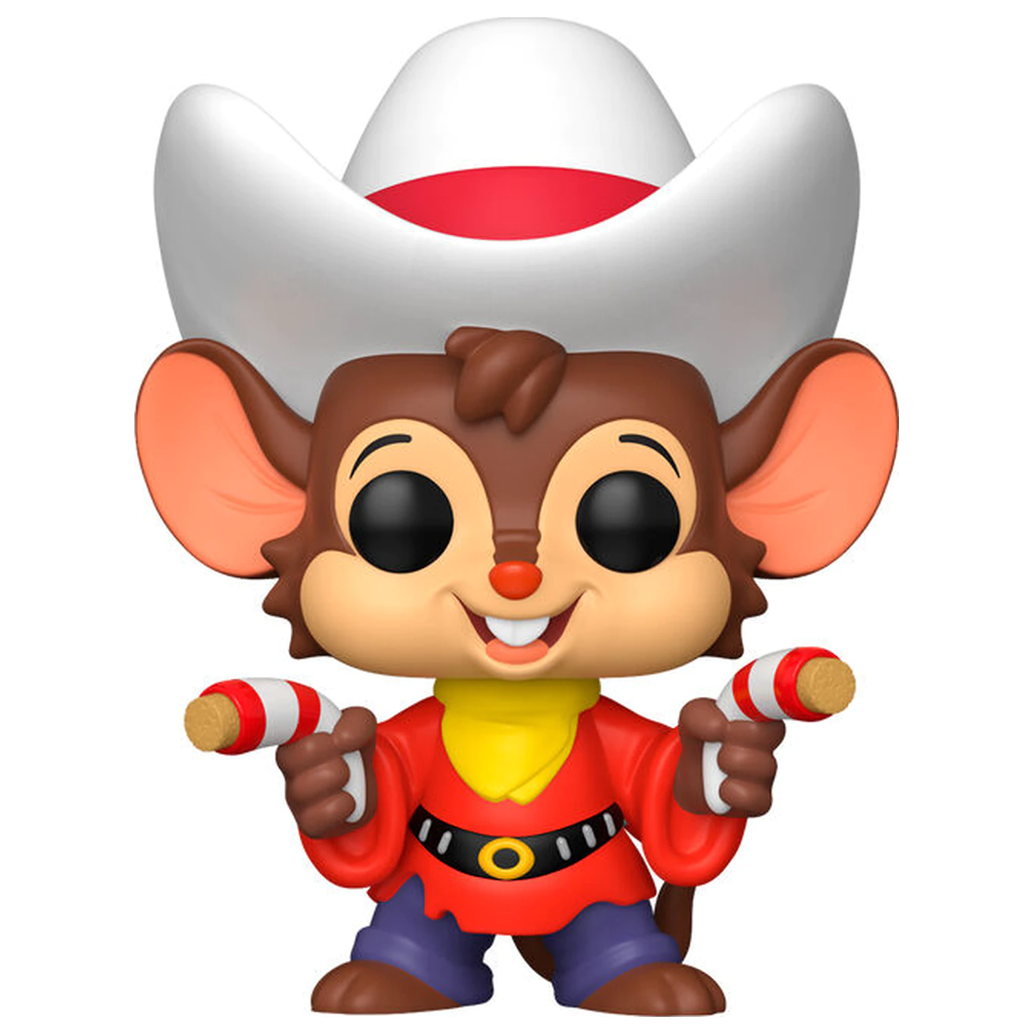 Funko POP figura An American Tail Goes West Fievel Mousekewitz fotografija izdelka