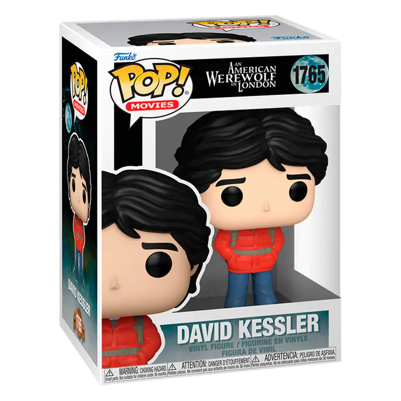 Funko POP figura An American Werewolf in London David Kessler fotografija izdelka