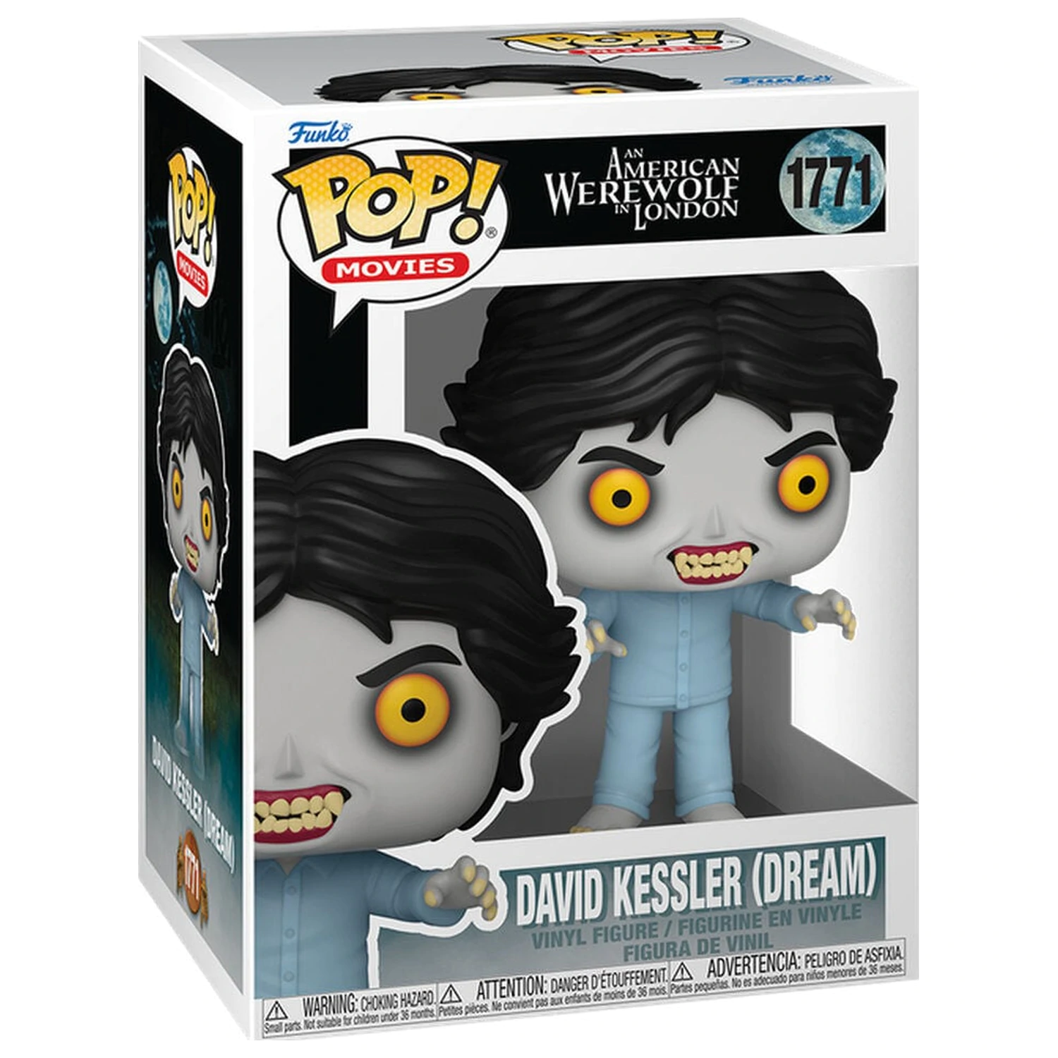 Funko POP figura An American Werewolf in London David Kessler fotografija izdelka