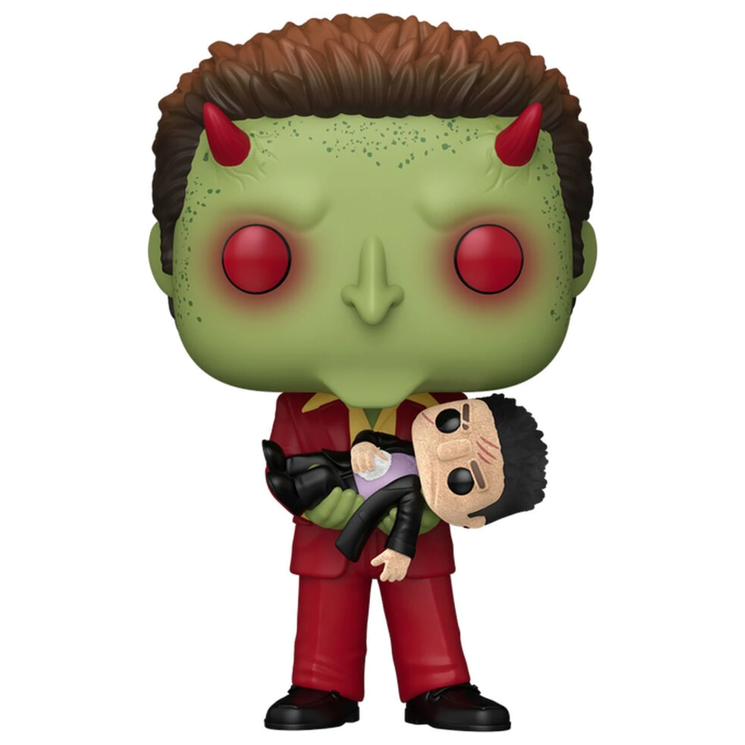 Funko POP figura Angel Lorne with Angel Puppet fotografija izdelka