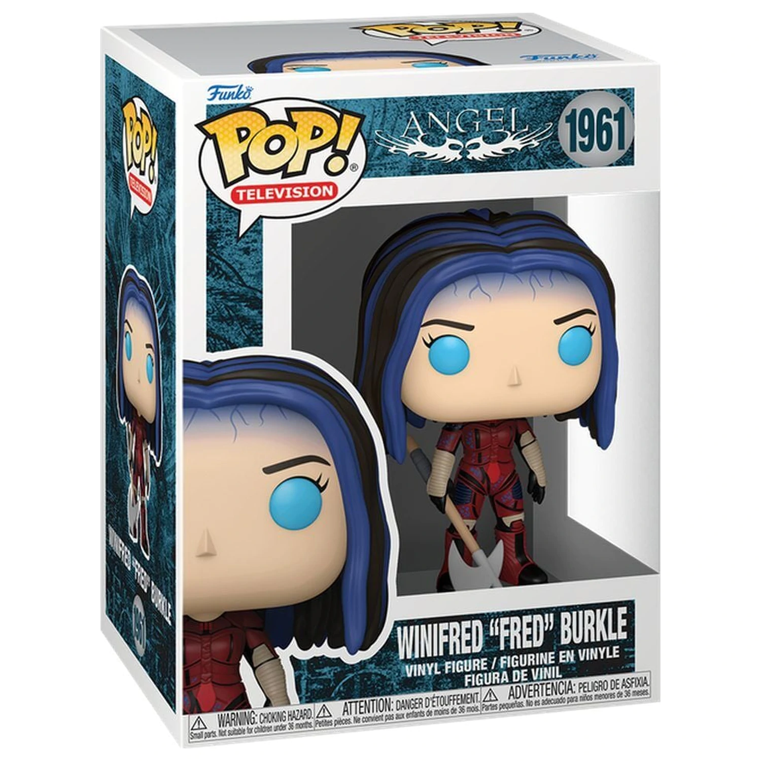 Funko POP figura Angel Winifred Fred Burkle fotografija izdelka
