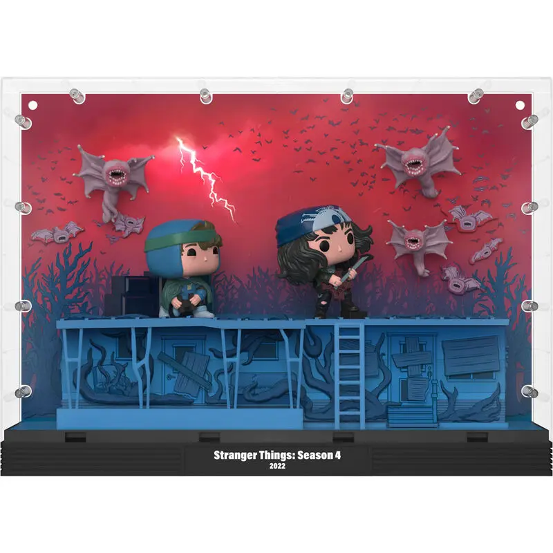 Stranger Things POP Moments Deluxe Vinil Figure 2-Pack Phase Three fotografija izdelka