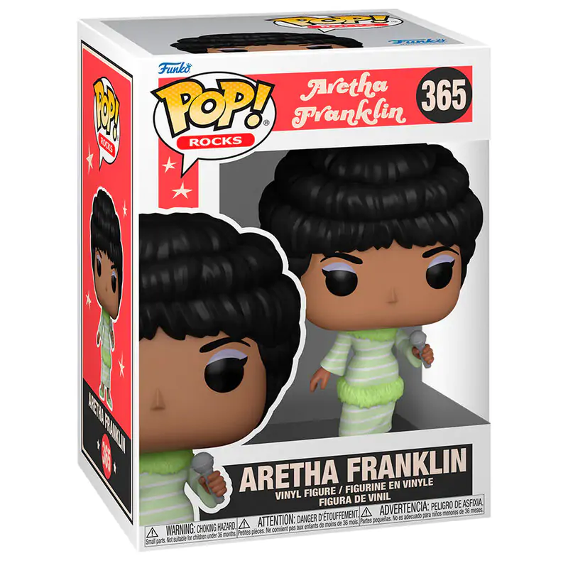 POP figurica Aretha Franklin fotografija izdelka