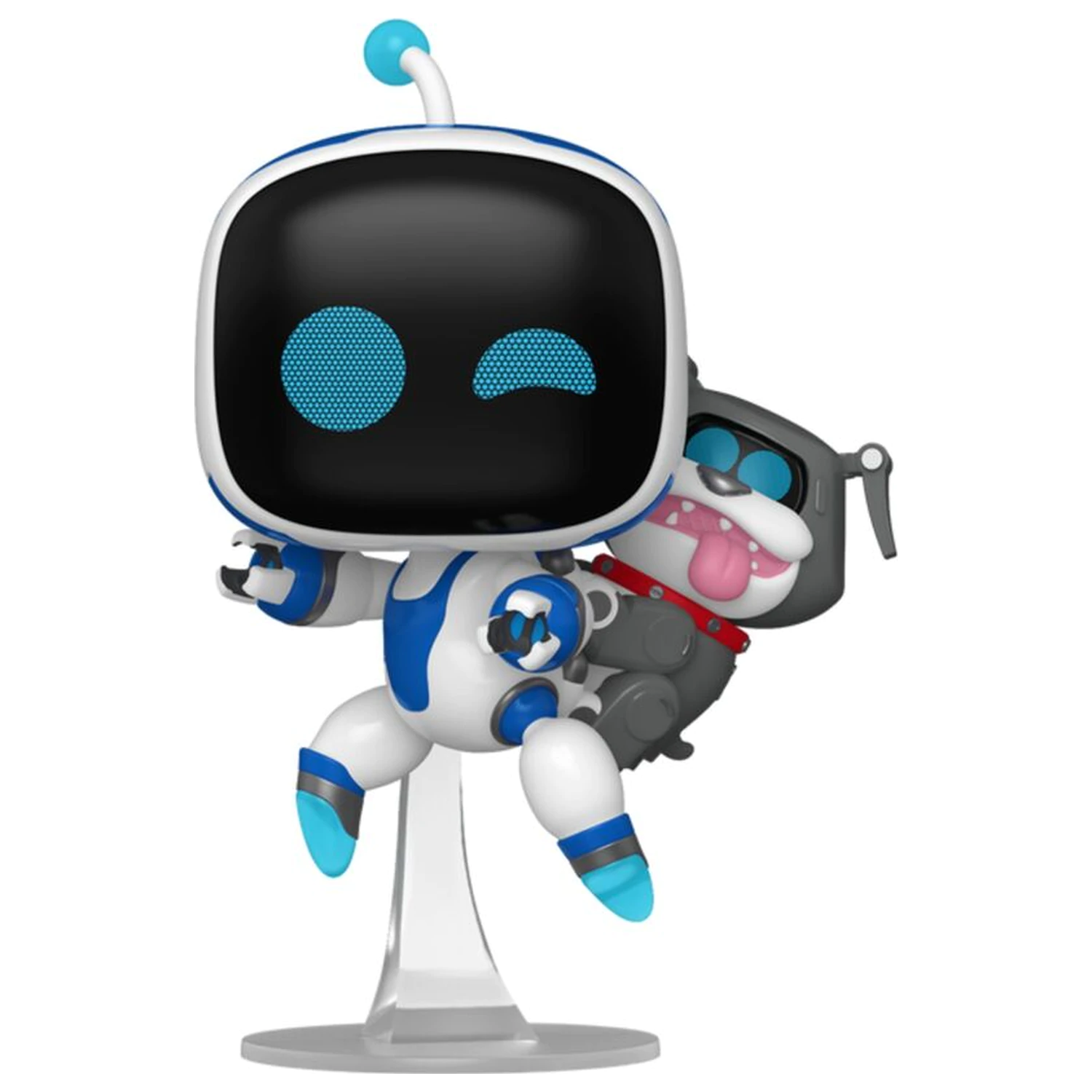 Funko POP figura Astro Bot Astro z Barksterjem fotografija izdelka