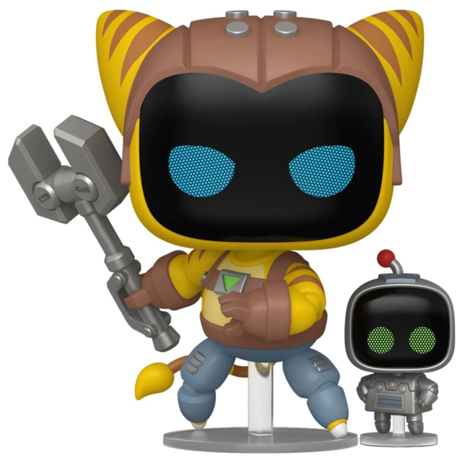 Funko POP figurica Astro Bot & Buddy Tooled-Up Mechanic fotografija izdelka
