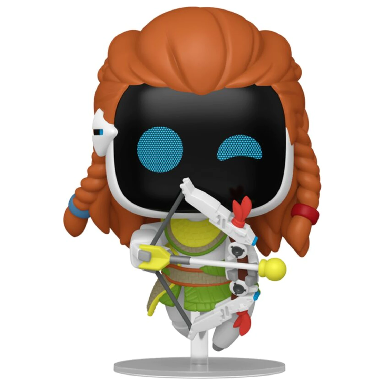 Funko POP figura Astro Bot Machine Hunter fotografija izdelka