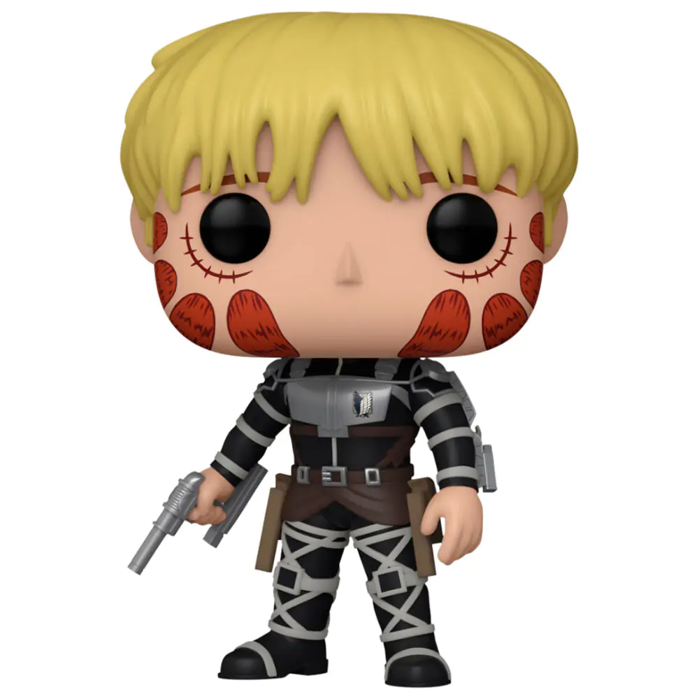 POP figurica Attack on Titan Armin Arlelt Chase fotografija izdelka