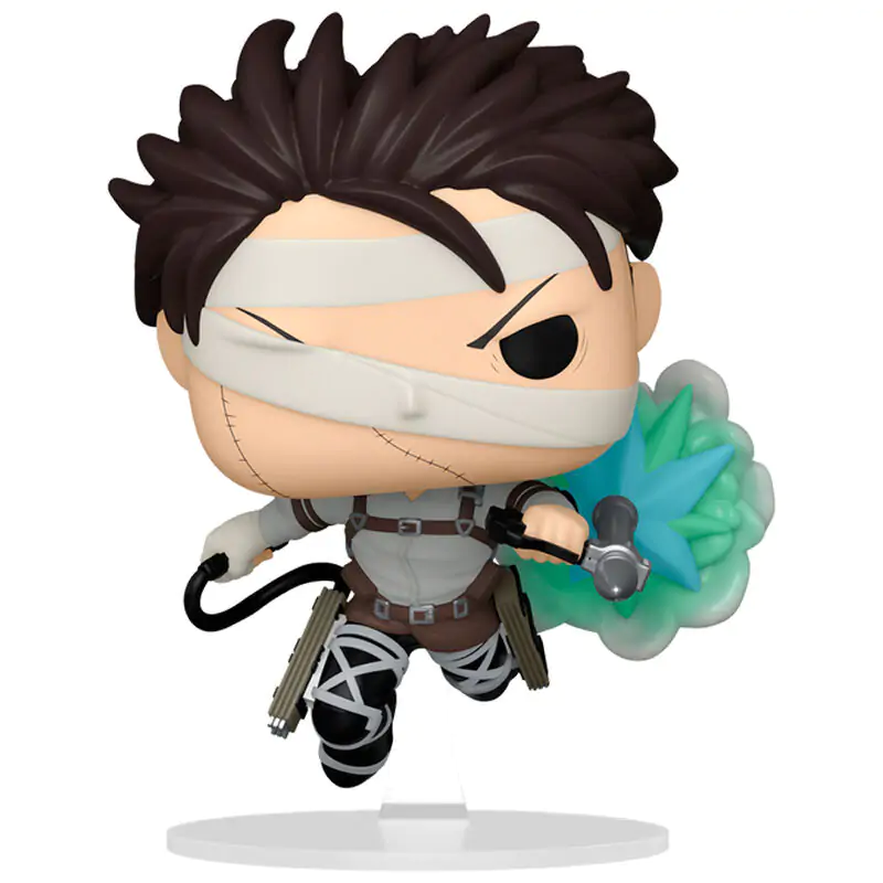 Funko POP figurica Attack on Titan Levi fotografija izdelka