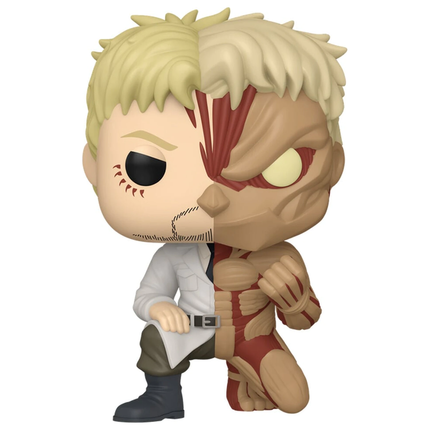 Funko POP figura Attack on Titan Reiner Braun / Armored Titan fotografija izdelka