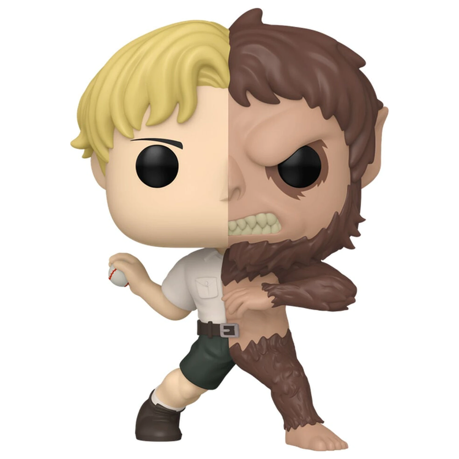 Funko POP figurica Attack on Titan Zeke Jaeger / Beast Titan fotografija izdelka