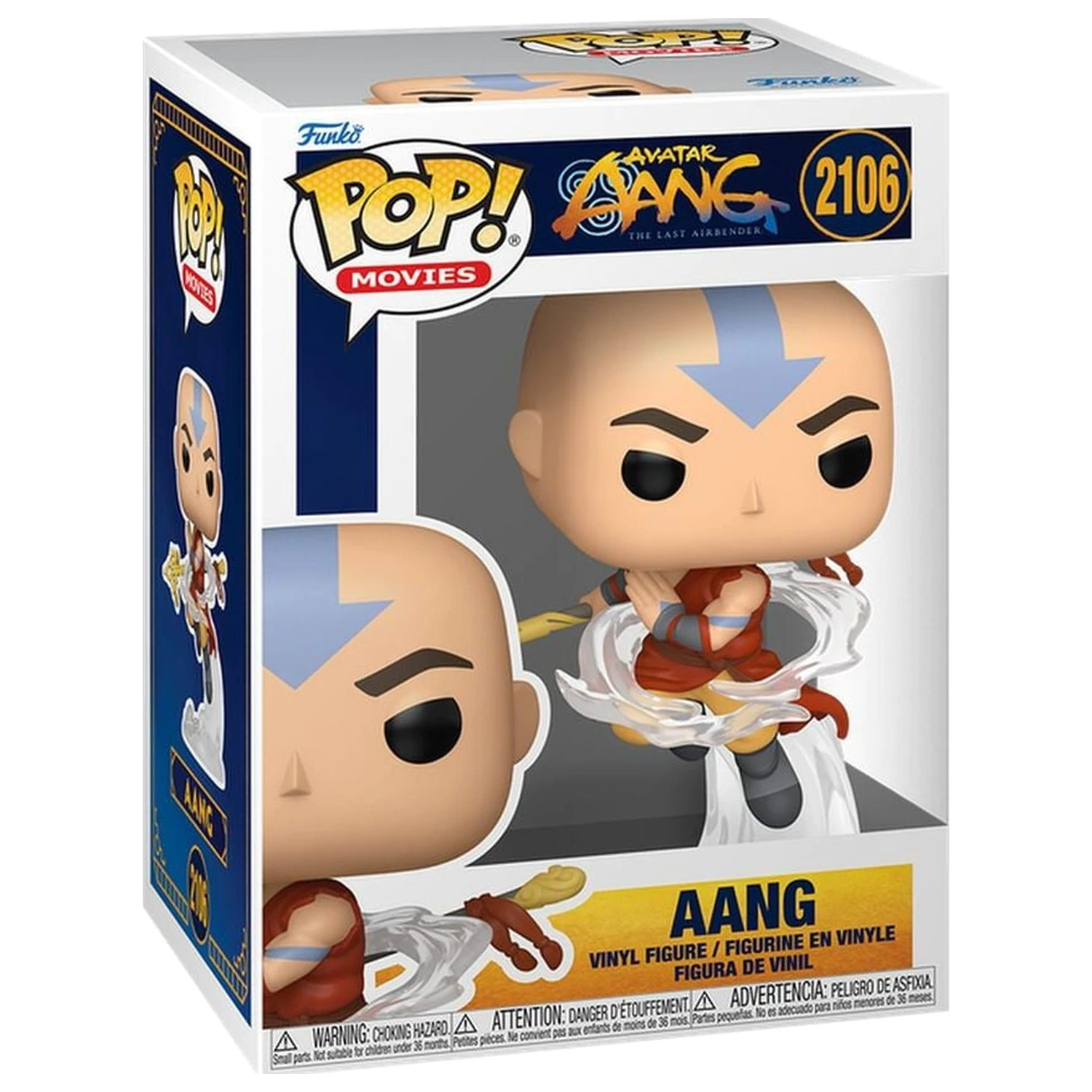 Funko POP figura Avatar The Last Airbender Aang fotografija izdelka