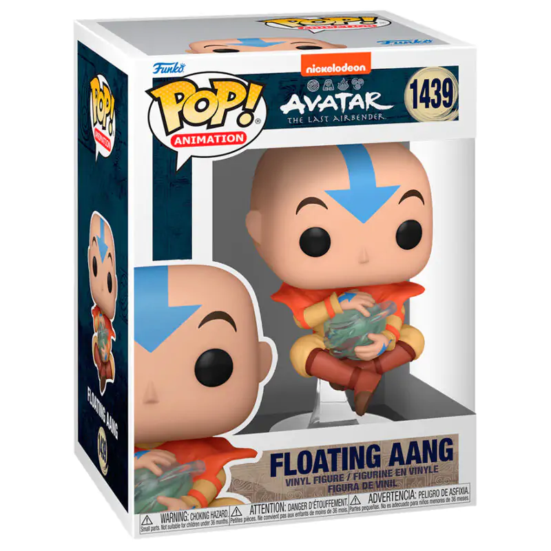 POP figurica Avatar: The Last Airbender Aang Floating fotografija izdelka