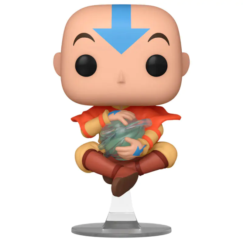 POP figurica Avatar: The Last Airbender Aang Floating fotografija izdelka