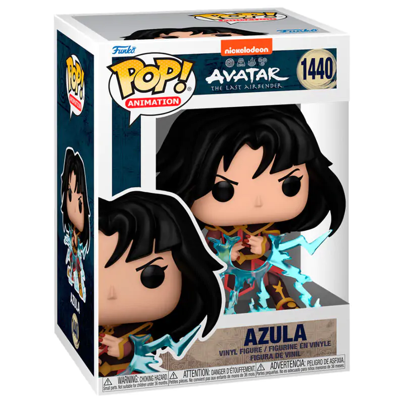 Akcijska figura POP Avatar The Last Airbender Azula fotografija izdelka