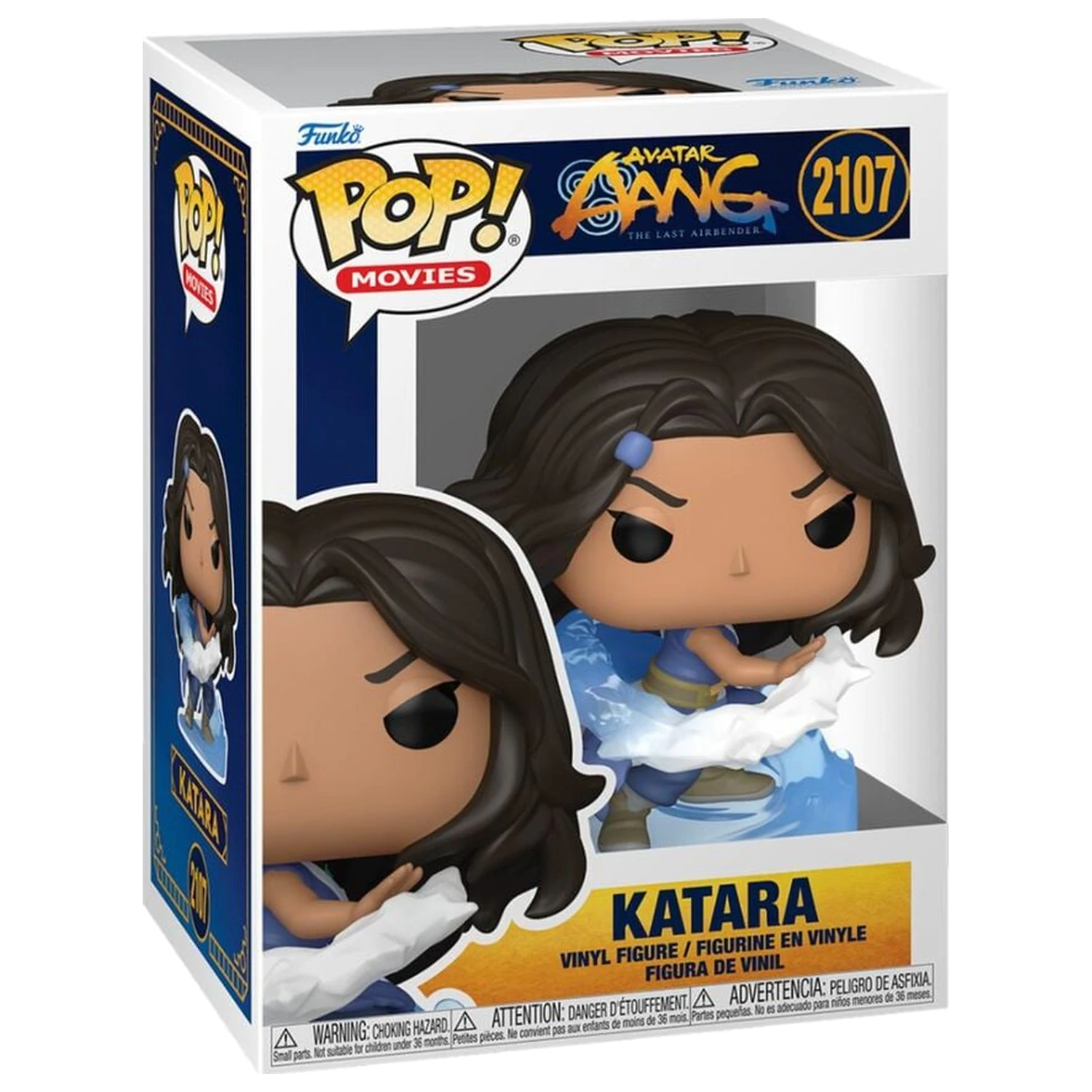 Funko POP figurica Avatar The Last Airbender Katara fotografija izdelka