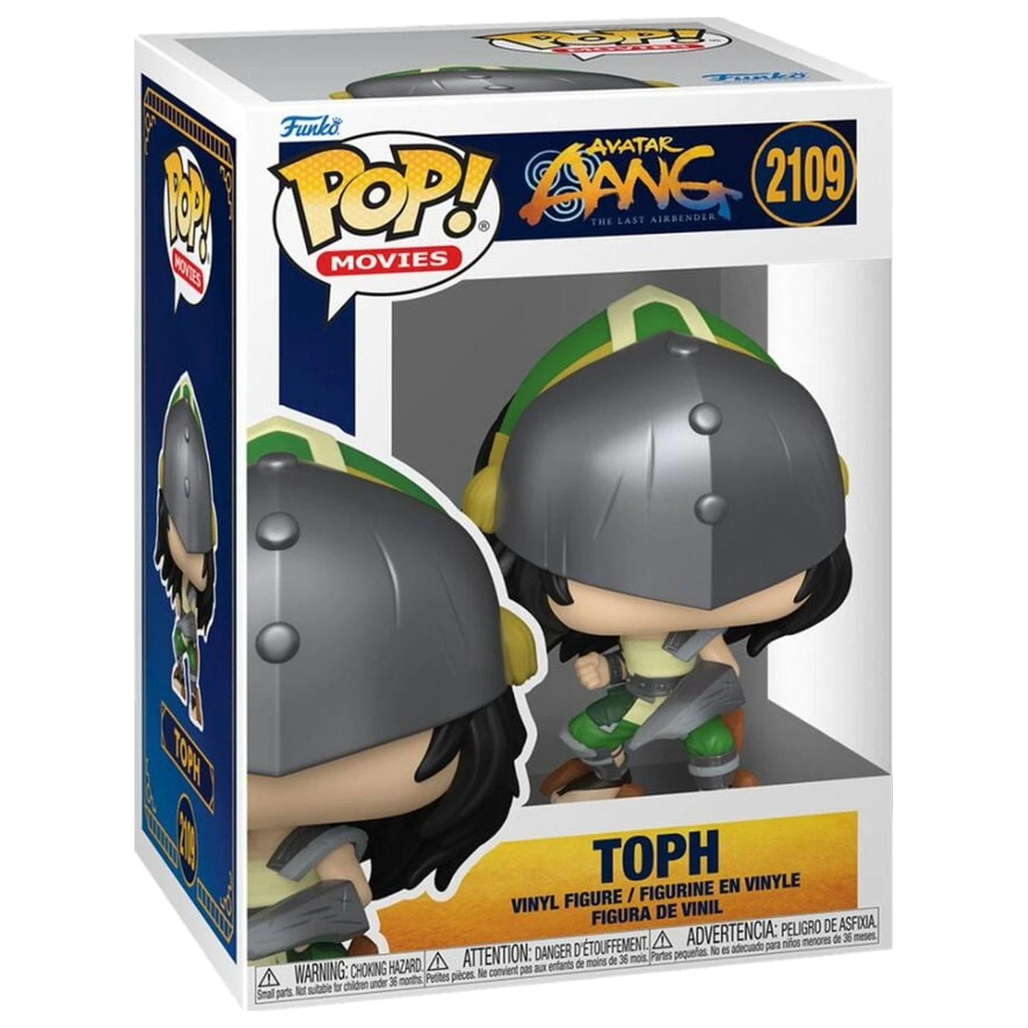 Funko POP figura Avatar The Last Airbender Toph fotografija izdelka