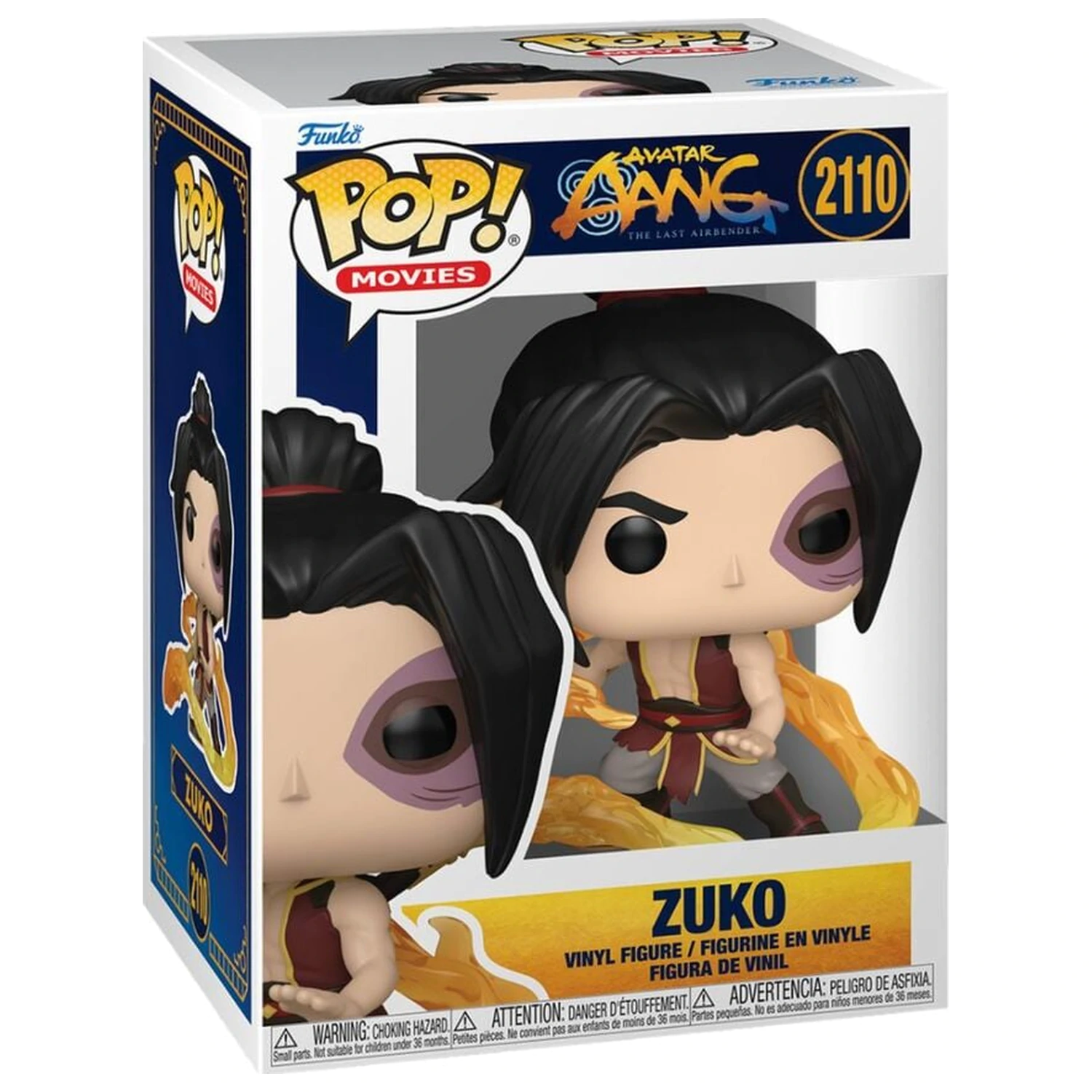 Funko POP figura Avatar The Last Airbender Zuko fotografija izdelka