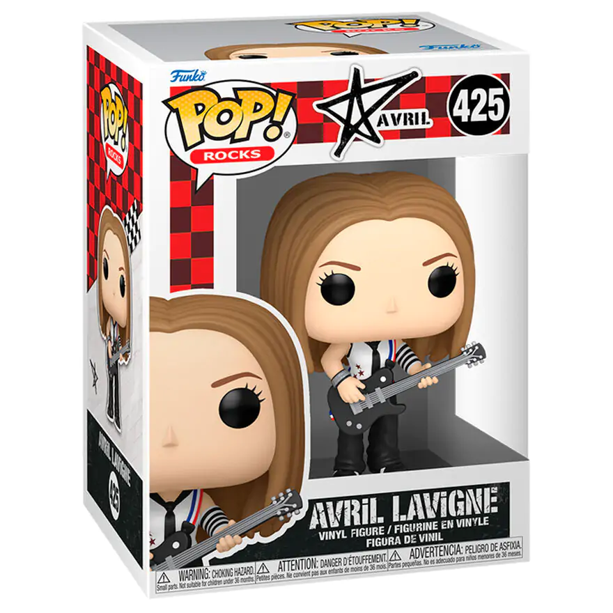 Funko POP figura Avril Lavigne fotografija izdelka