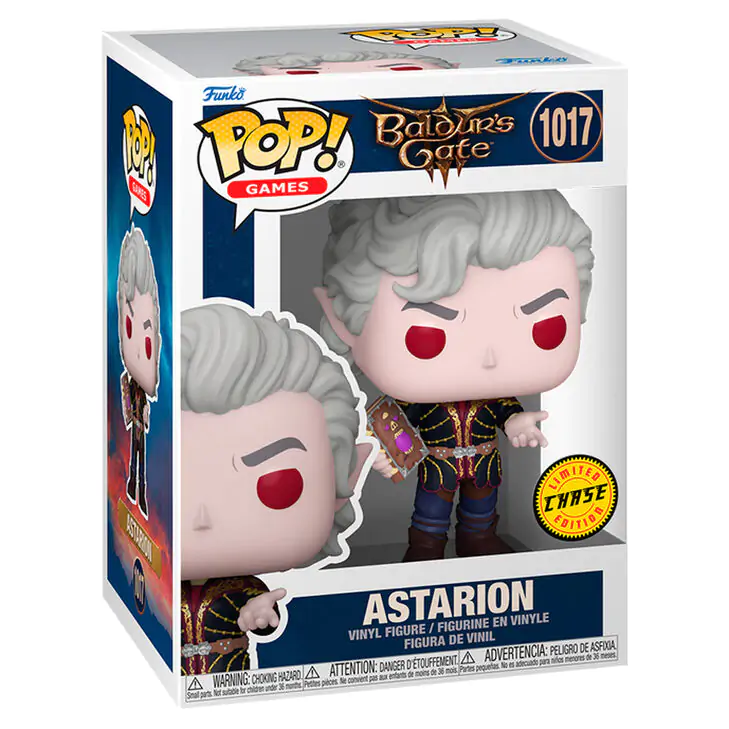 Funko POP figurica Baldurs Gate Astarion Chase fotografija izdelka