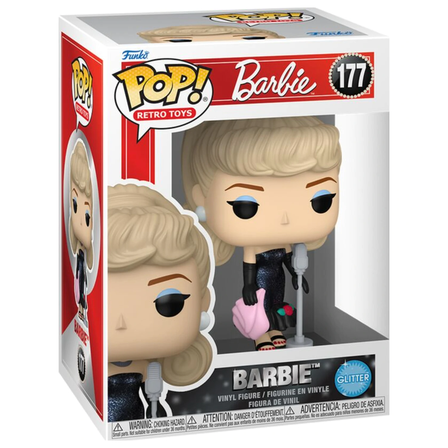 Funko POP figura Barbie - Barbie fotografija izdelka