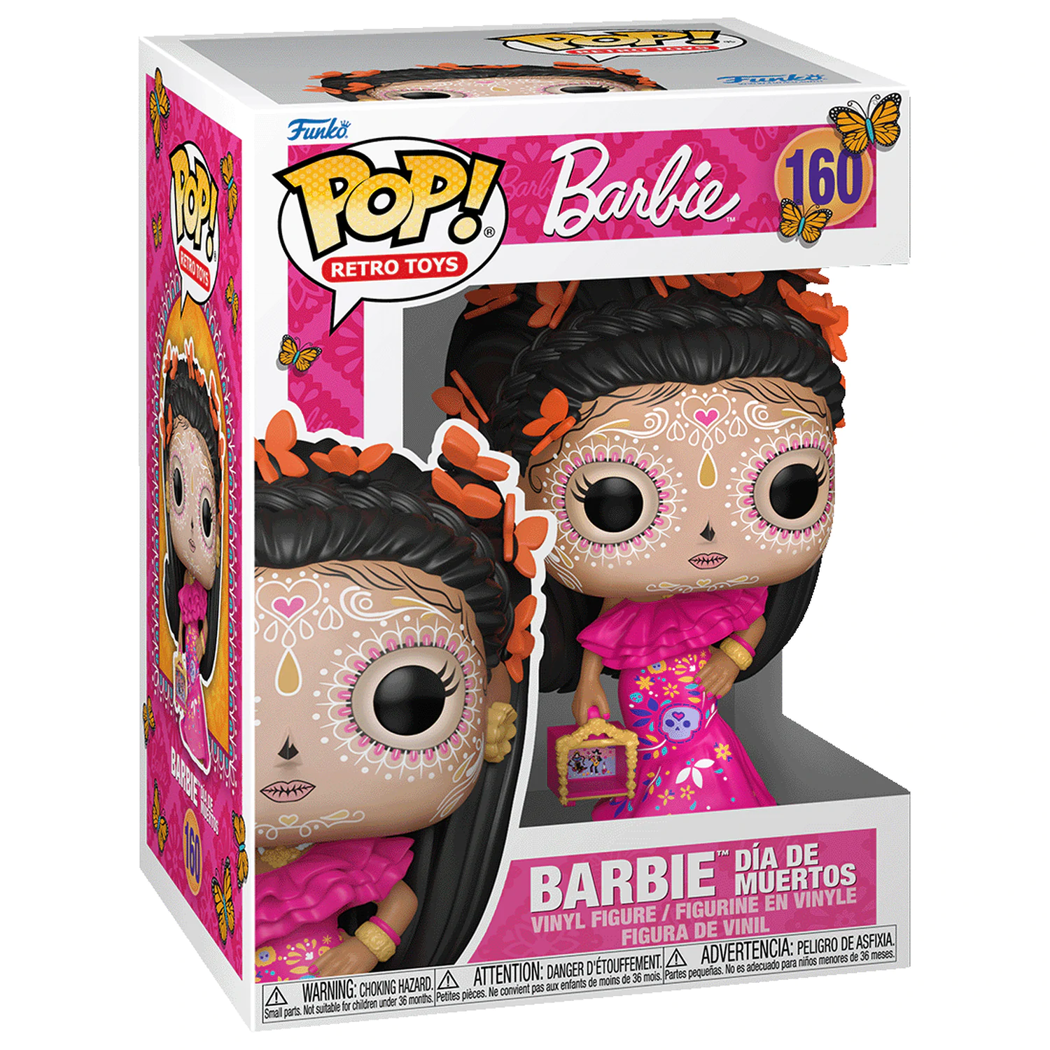Funko POP figura Barbie Day of the Dead fotografija izdelka