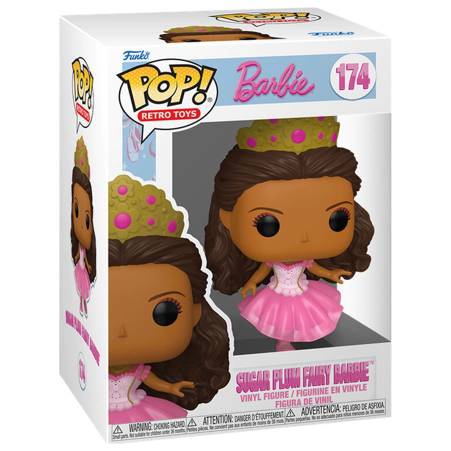 Funko POP figura Barbie Sugar Plum Fairy Barbie fotografija izdelka