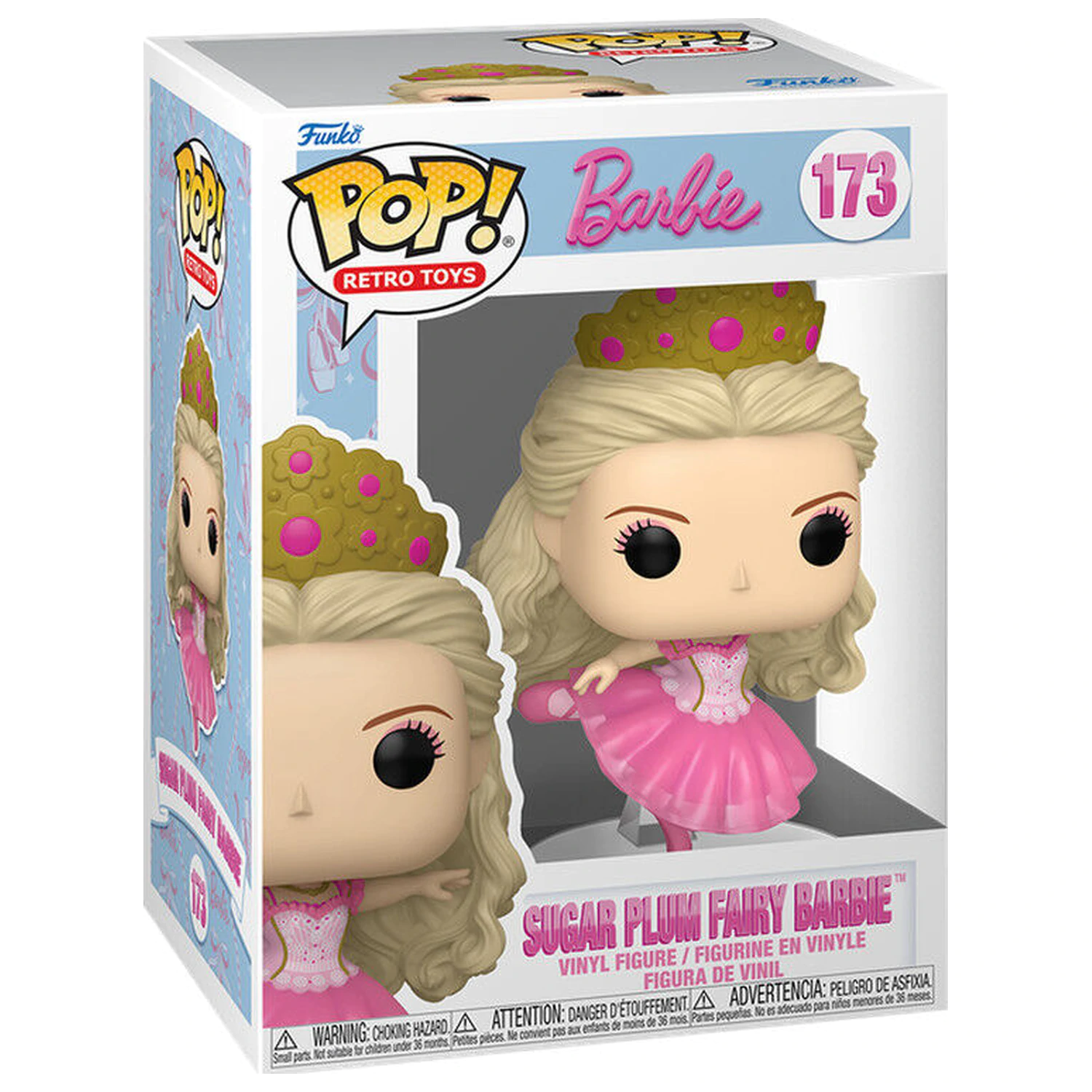 Funko POP figura Barbie Sugar Plum Fairy Barbie fotografija izdelka