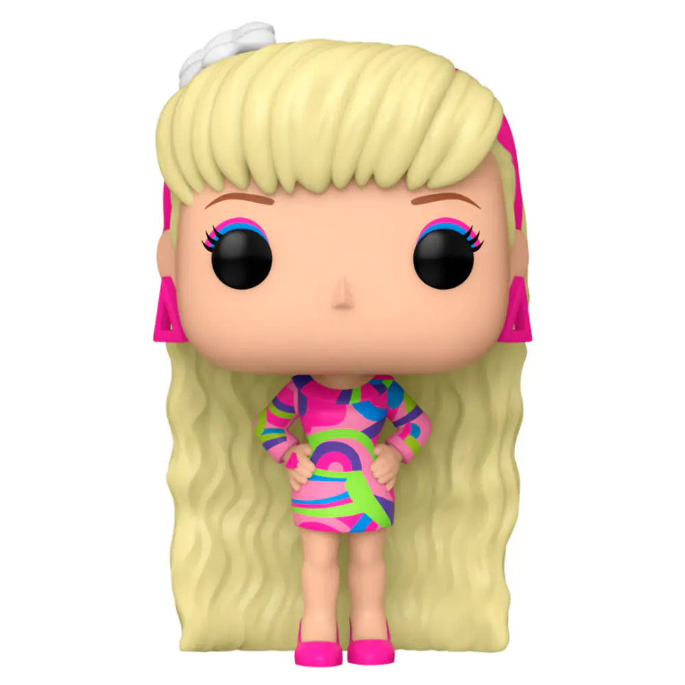 Funko POP figurica Barbie Totally Hair Barbie fotografija izdelka