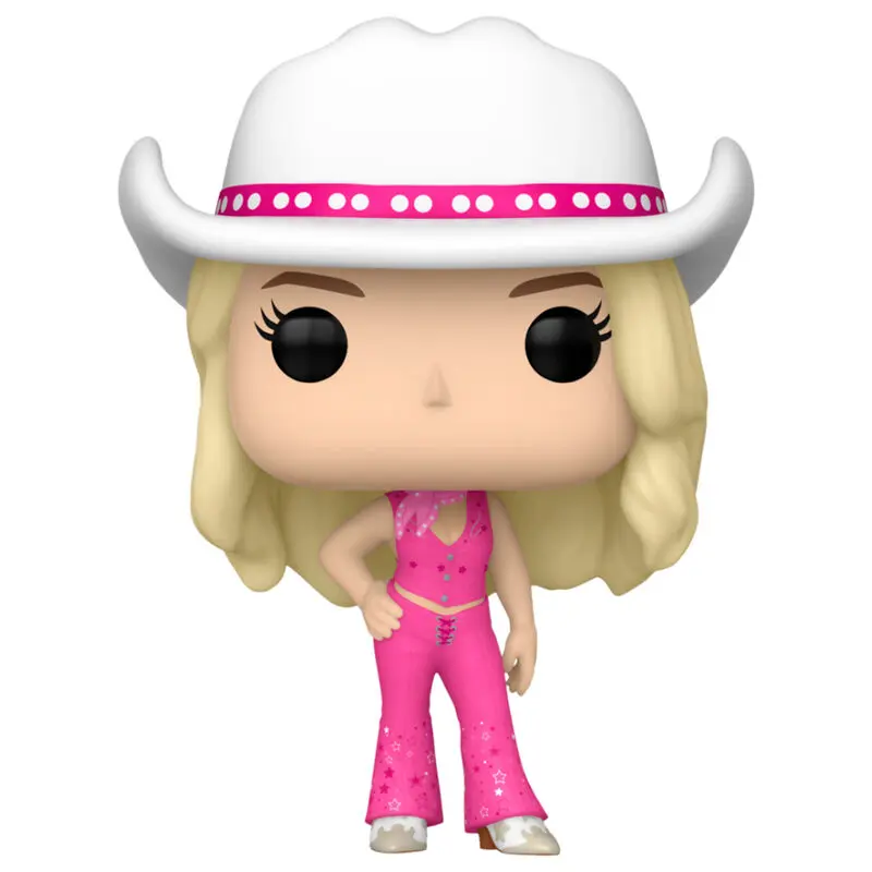 POP figura Barbie Western Barbie fotografija izdelka