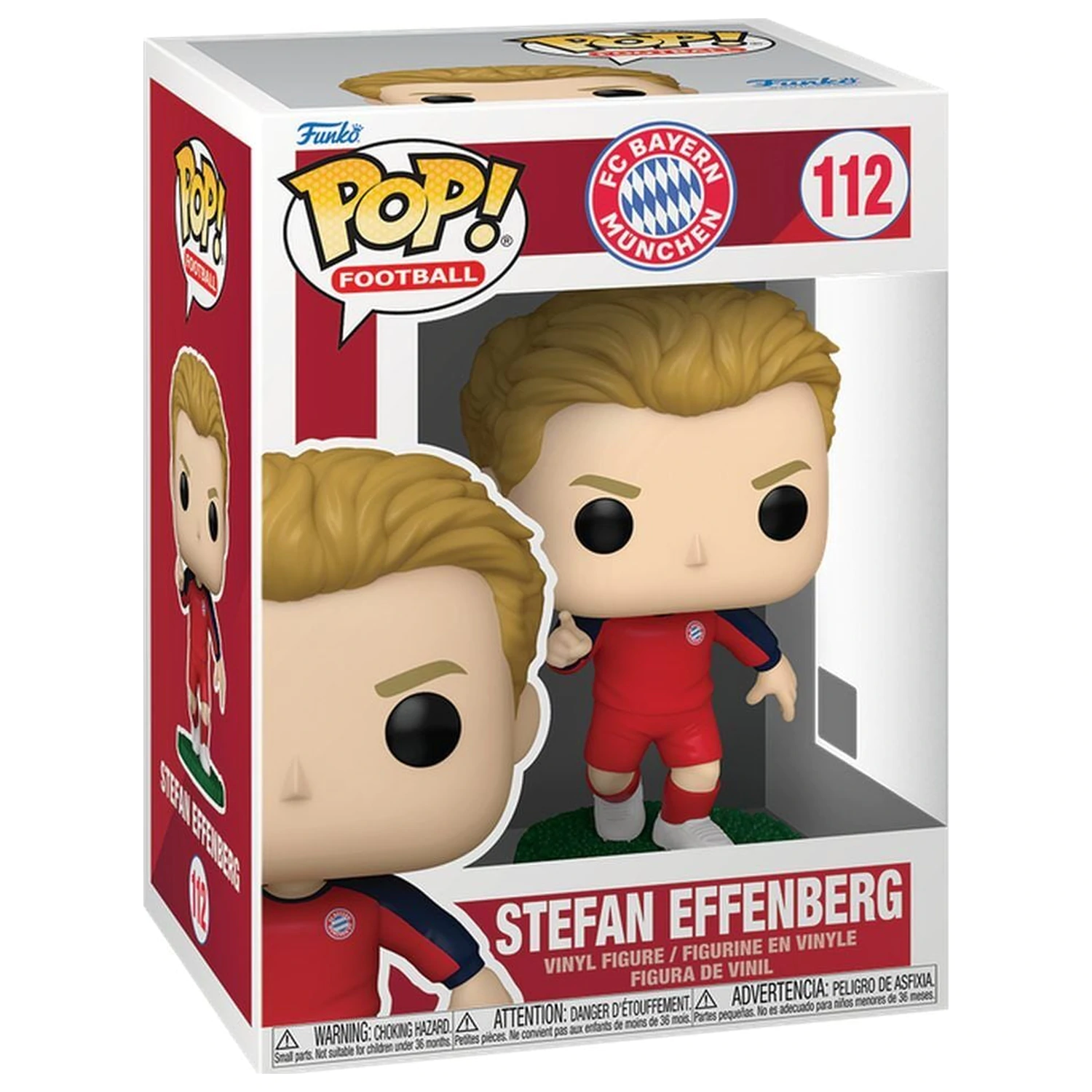 Funko POP figura Bayern München Stefan Effenberg fotografija izdelka
