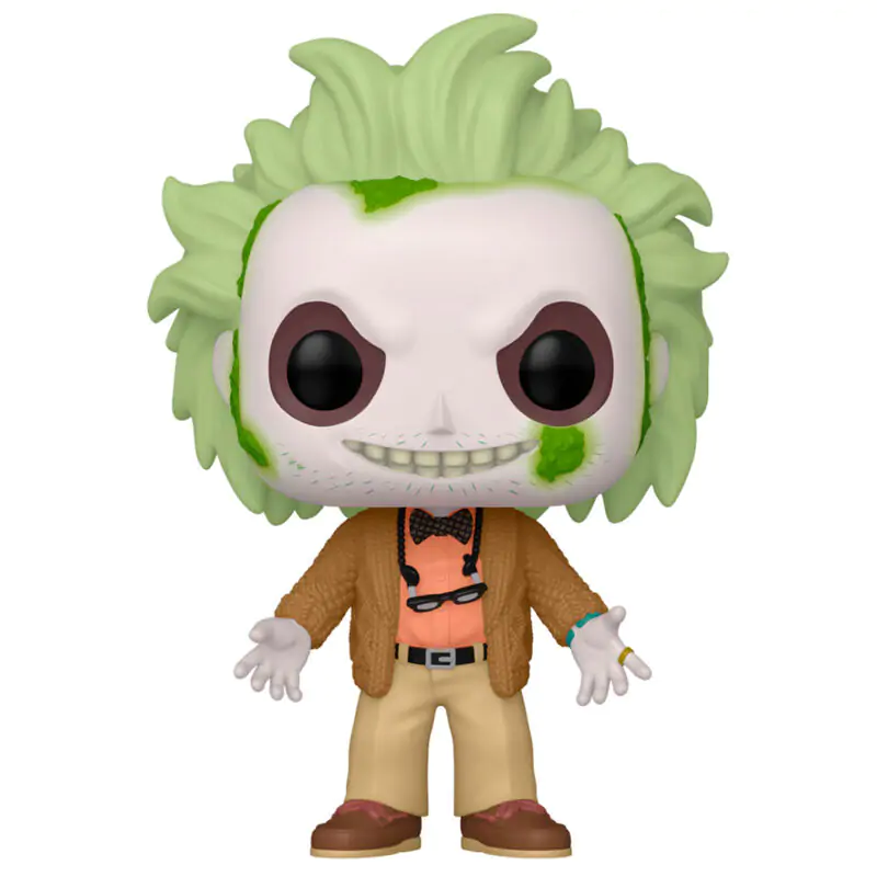 Funko POP figurica Beetlejuice 2 - Beetlejuice [POŠKODOVANA EMBALAŽA] fotografija izdelka