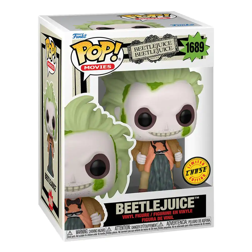 Funko POP figura Beetlejuice 2 - Beetlejuice Chase fotografija izdelka