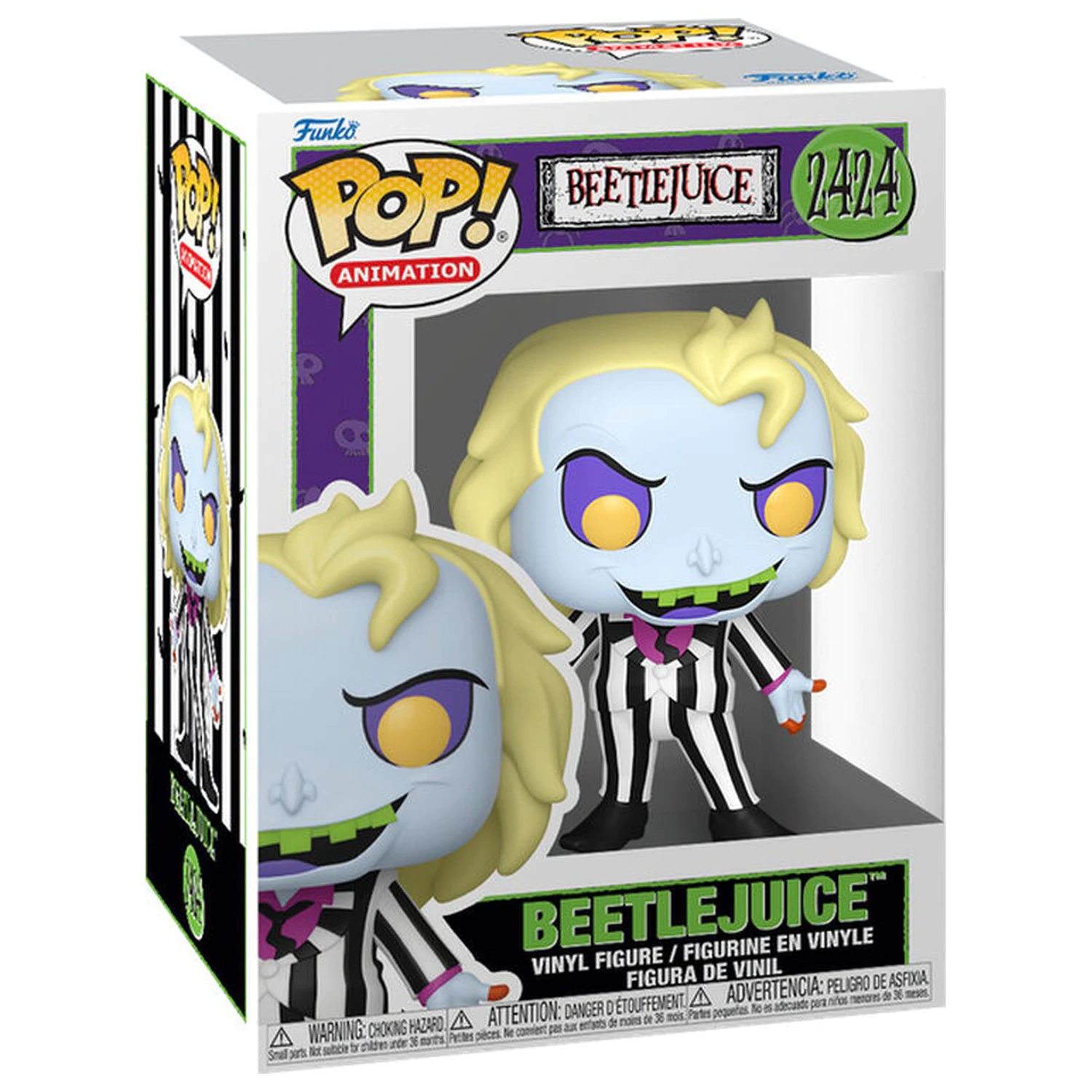 Funko POP figura Beetlejuice fotografija izdelka