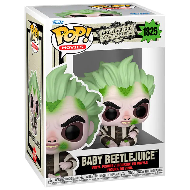 Funko POP figurica Beetlejuice Baby Beetlejuice fotografija izdelka