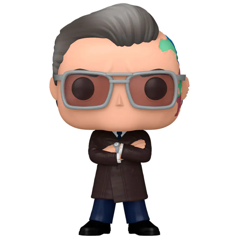 Funko POP figura Beetlejuice Wolf Jackson (GITD) fotografija izdelka