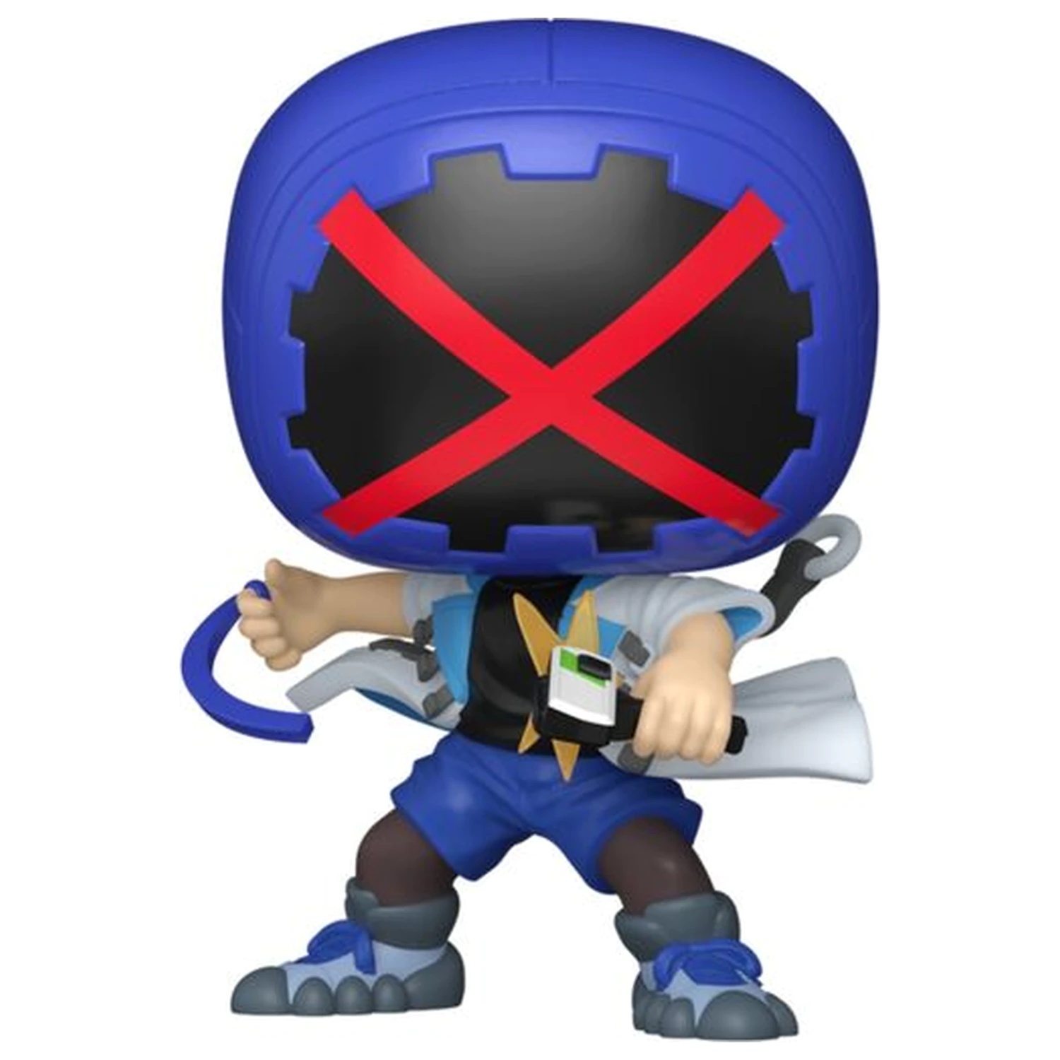 Funko POP figura Beyblade X Jaxon Cross X Blader X Chase fotografija izdelka