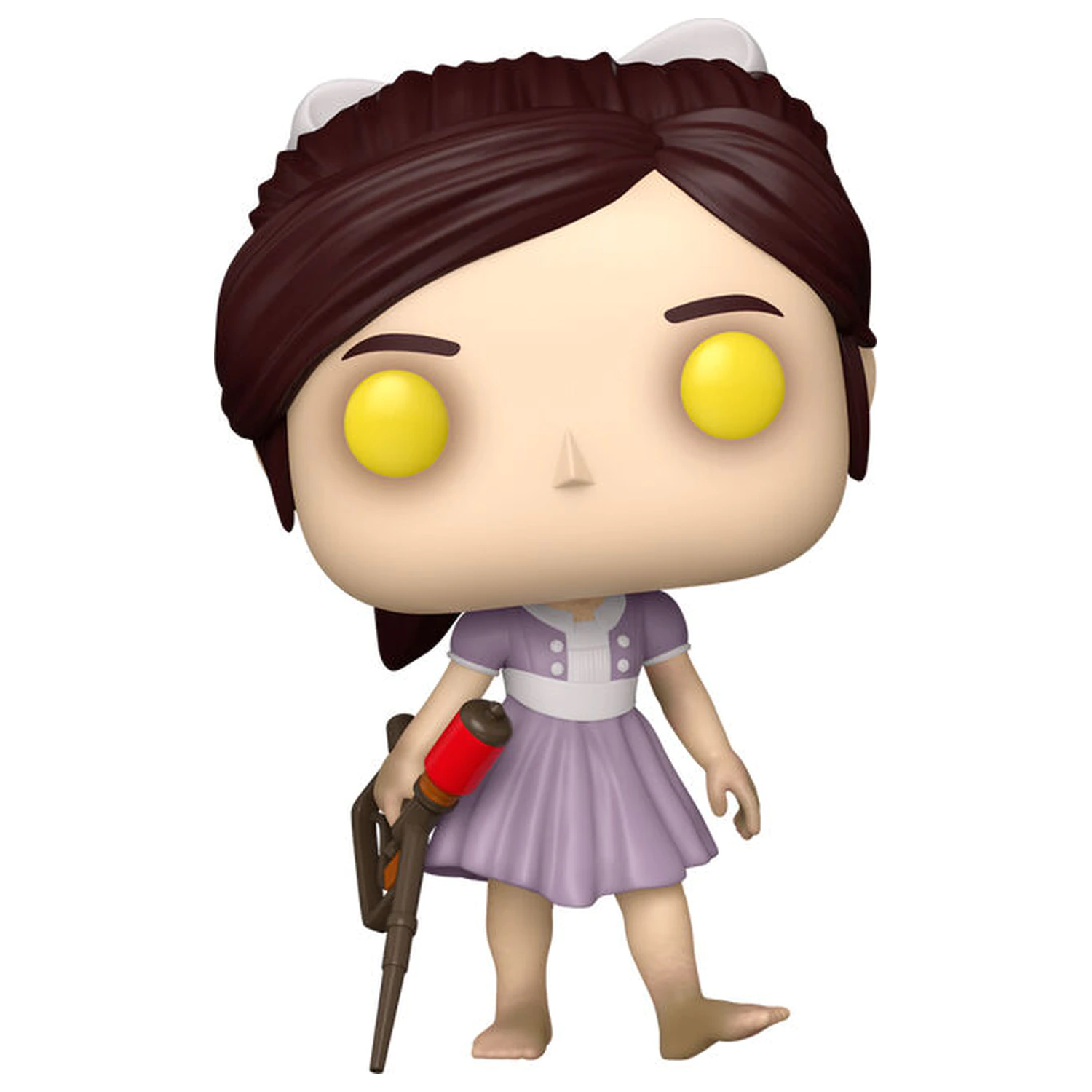Funko POP figurica Bioshock Little Sister z brizgo fotografija izdelka