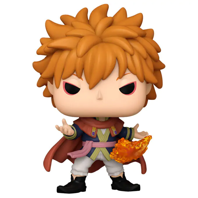 Funko POP figurica Black Clover Leopold fotografija izdelka