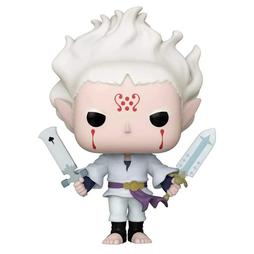 Funko POP figura Black Clover Licht Exclusive fotografija izdelka