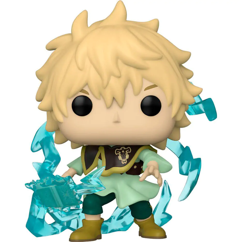 POP figurica Black Clover Luck Voltia Exclusive fotografija izdelka